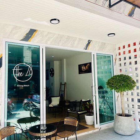 Patong 28 Boutique Hotel מראה חיצוני תמונה