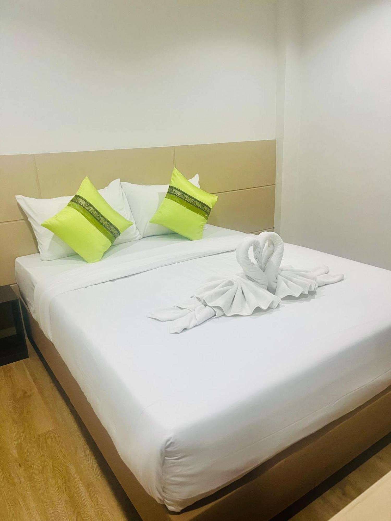 Patong 28 Boutique Hotel מראה חיצוני תמונה