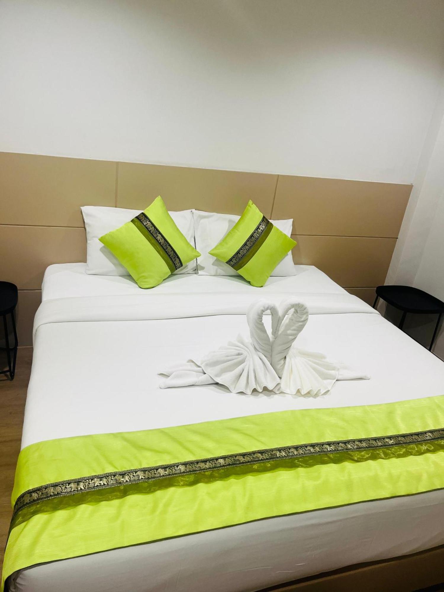 Patong 28 Boutique Hotel מראה חיצוני תמונה