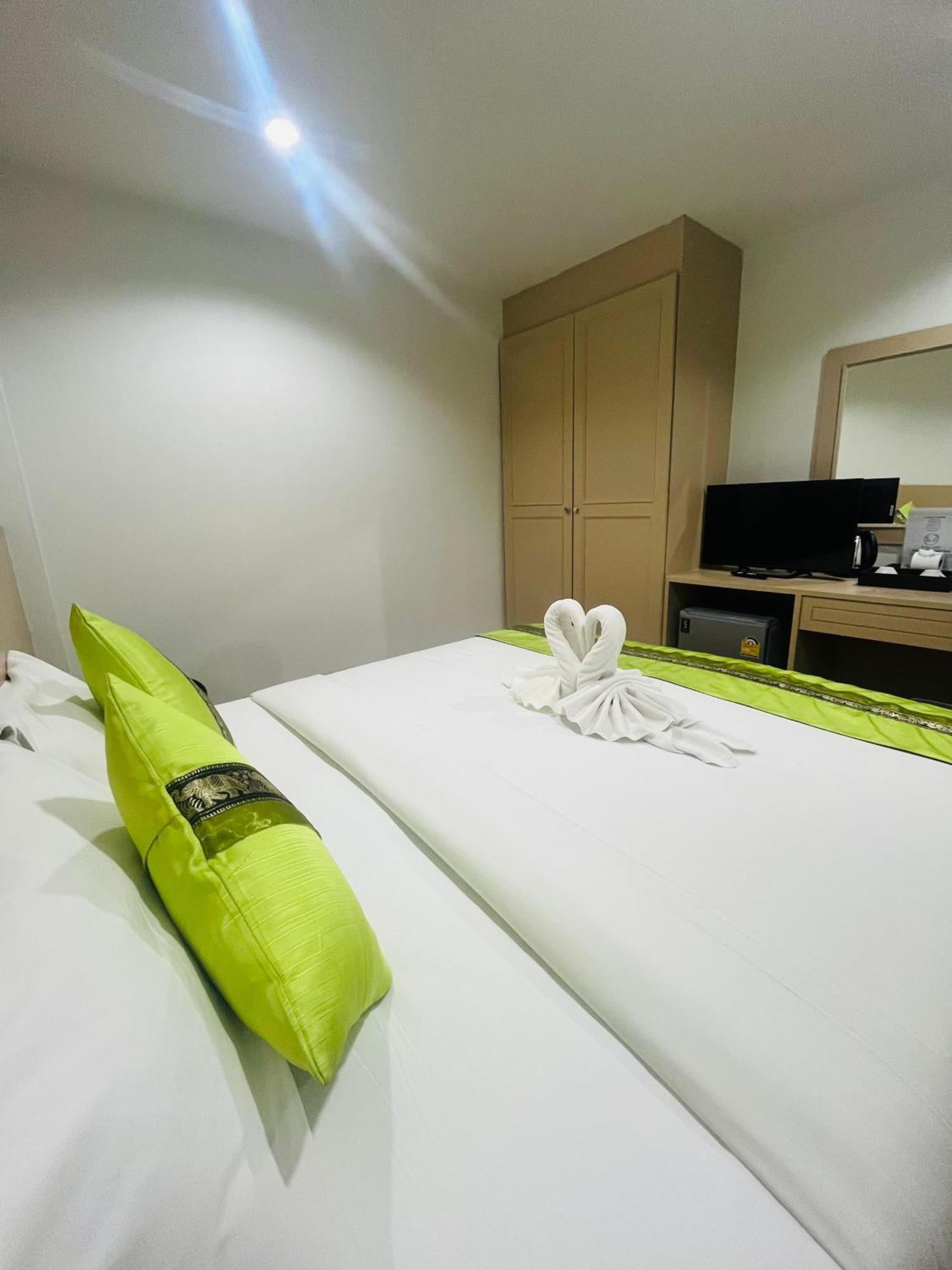 Patong 28 Boutique Hotel חדר תמונה