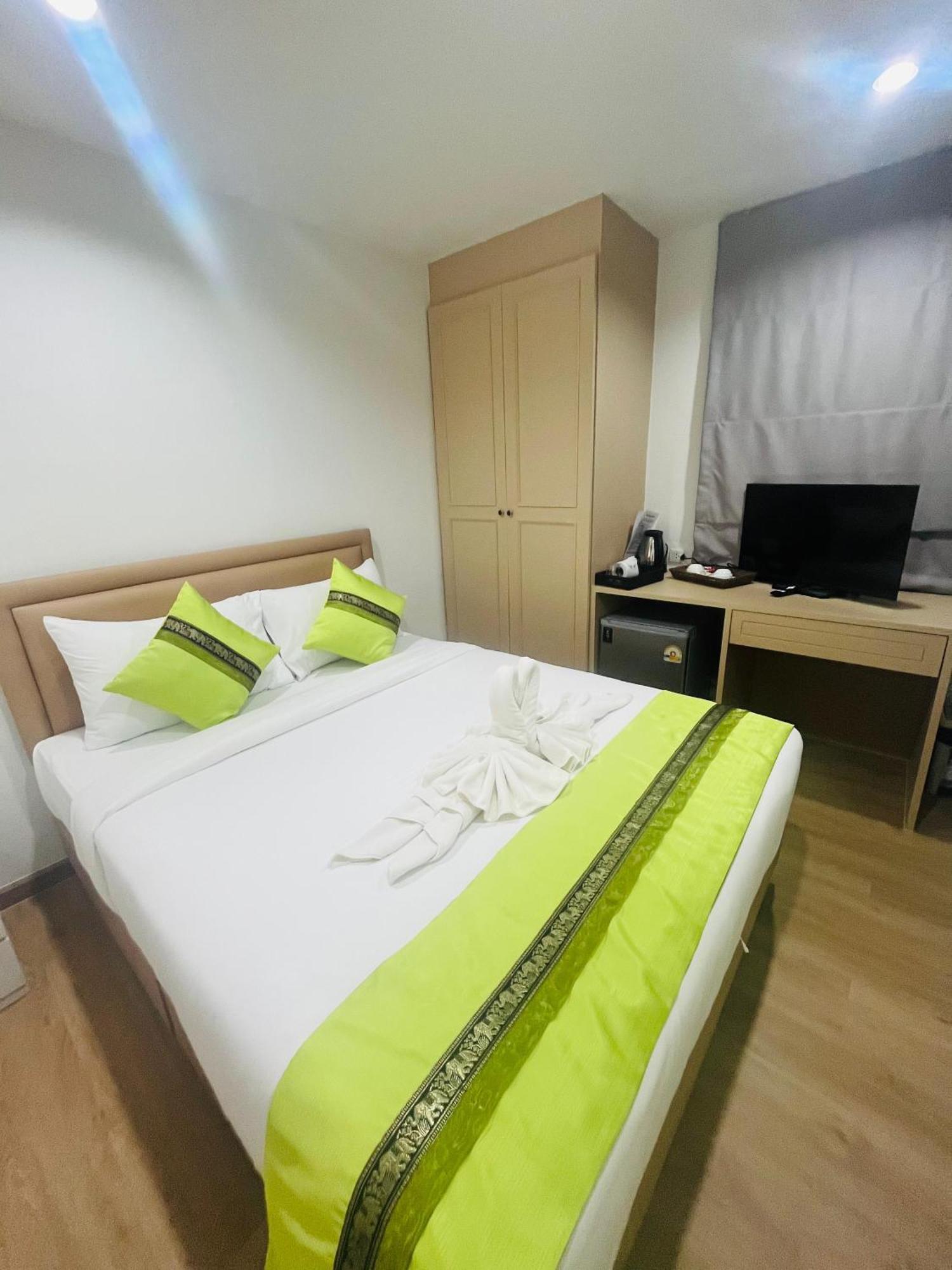 Patong 28 Boutique Hotel חדר תמונה
